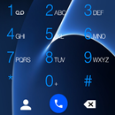 THEME FOR EXDIALER GALAXY 7 APK