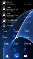 THEME FOR EXDIALER GALAXY 7 poster
