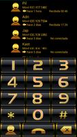 THEME GOLD BLACK 3 EXDIALER poster