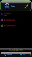 THEME GLOW COLORS EXDIALER screenshot 3