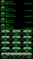 THEME GLOW GREEN EXDIALER poster