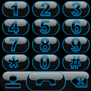 THEME GLOW HOLO EXDIALER APK