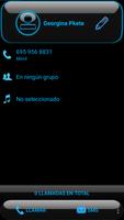 THEME GLOW HOLO EXDIALER screenshot 3