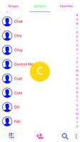 THEME i 9 WHITE COLOR EXDIALER screenshot 2