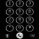 THEME i 9 BLACK METAL EXDIALER APK