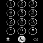 THEME i 9 BLACK METAL EXDIALER icon