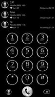 THEME i 9 BLACK METAL EXDIALER poster