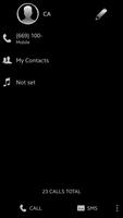 THEME i 9 BLACK METAL EXDIALER screenshot 2