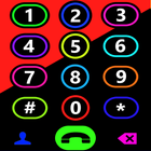 THEME EXDIALER MIXER COLORS BL icon