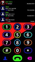 THEME EXDIALER MIXER COLORS BL poster