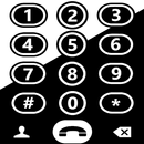 THEME EXDIALER MIXER BLACK APK