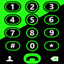 THEME EXDIALER MIXER GREEN BLK APK