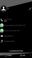 THEME EXDIALER MIXER DARK GREY screenshot 3
