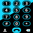 THEME EXDIALER MIXER HOLO BLK APK