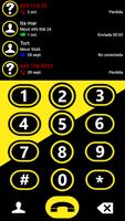 THEME EXDIALER MIXER YELLOW poster