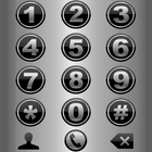 THEME METALLIC FULL EXDIALER icon