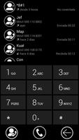 THEME METRO BLACK EXDIALER poster