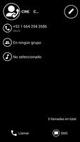 THEME METRO BLACK EXDIALER screenshot 2