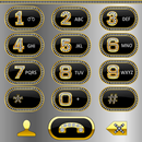 THEME SILVER DIAMONDS EXDIALER APK