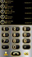 THEME SILVER DIAMONDS EXDIALER poster