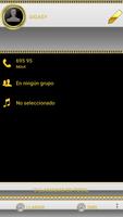 THEME SILVER DIAMONDS EXDIALER screenshot 2