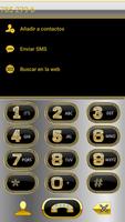 THEME SILVER DIAMONDS EXDIALER screenshot 3