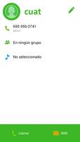 THEME SGS6 FOR EXDIALER screenshot 2