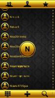 THEME GOLDEN FULL EXDIALER screenshot 1