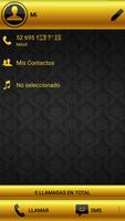 THEME GOLDEN FULL EXDIALER screenshot 2