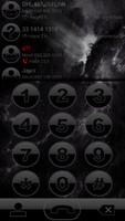 THEME SPACE 2 DARK EXDIALER poster