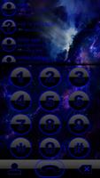 THEME SPACE 2 BLUE EXDIALER poster