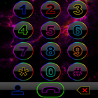 THEME SPACE 2 COLORS EXDIALER icon