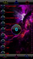 THEME SPACE 2 COLORS EXDIALER screenshot 2