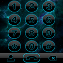THEME SPACE 2 HOLO EXDIALER APK