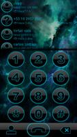 THEME SPACE 2 HOLO EXDIALER poster