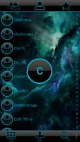 THEME SPACE 2 HOLO EXDIALER screenshot 2