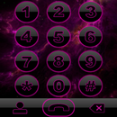 THEME SPACE 2 PINK EXDIALER APK