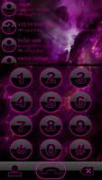 THEME SPACE 2 PINK EXDIALER poster