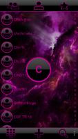 THEME SPACE 2 PINK EXDIALER screenshot 2