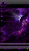 THEME SPACE 2 PURPLE EXDIALER screenshot 3