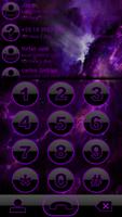 THEME SPACE 2 PURPLE EXDIALER poster