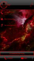 THEME SPACE 2 RED EXDIALER screenshot 3