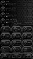 THEME DARKSPACE BLACK EXDIALER poster