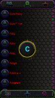 THEME SPACE COLORS EXDIALER screenshot 1