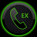 THEME DARK SPACE GREN EXDIALER APK