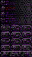 THEME DARKSPACE PURLE EXDIALER poster