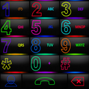 THEME EXDIALER SPECTRA COLORS  APK