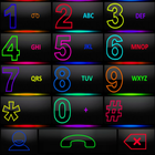 THEME EXDIALER SPECTRA COLORS  icon