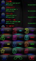 THEME EXDIALER SPECTRA COLORS  poster
