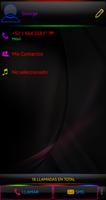 THEME EXDIALER SPECTRA COLORS  screenshot 3